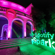 Spotify Sparks