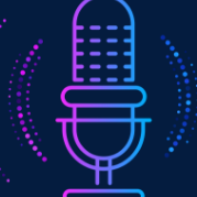 tendências de podcasts traz a imagem de um microfone