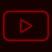 Logo do youtube para ilustrar as marcas mais engajadas na rede